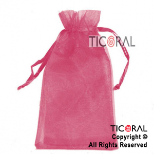 BOLSA BORDO ORGANZA 24X19.5CM HS2629-17 x 1